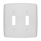 Placa Tecla Vertical + Tecla Vertical 4x4 - Mônaco